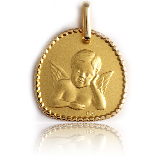 M�daille Ange