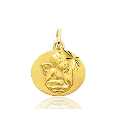 M�daille Ange