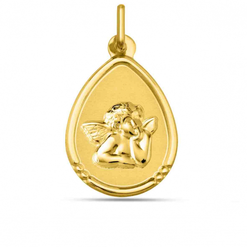 Mdaille Ange