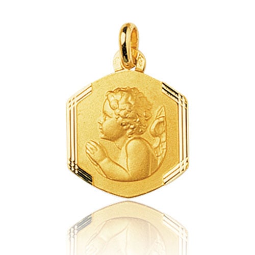 Mdaille Ange