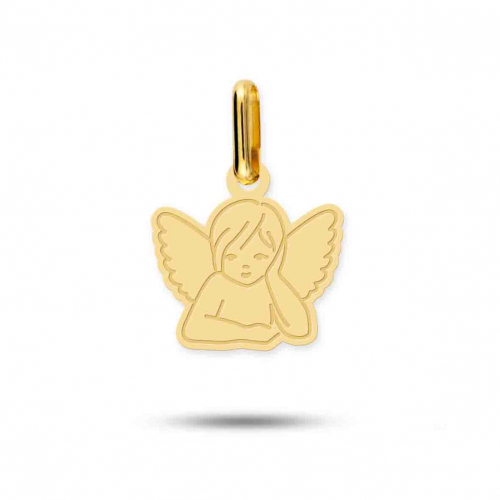 Mdaille Ange