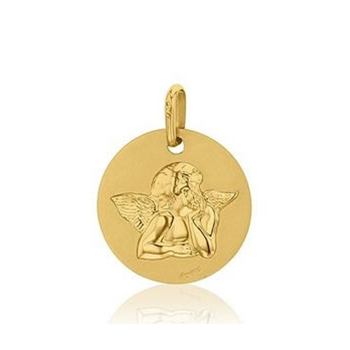 Mdaille Ange penseur