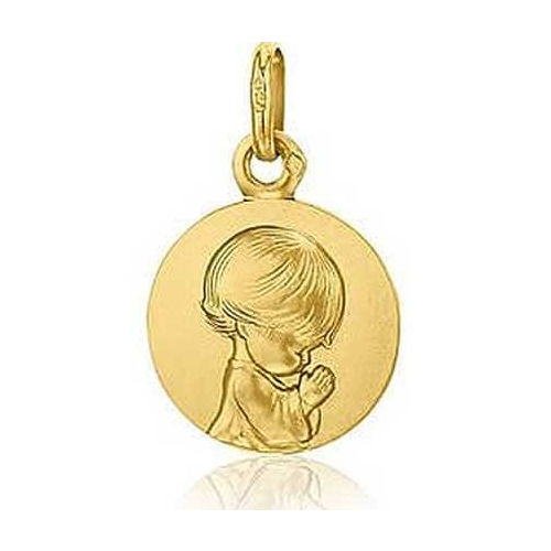 Mdaille Ange Priant Augis