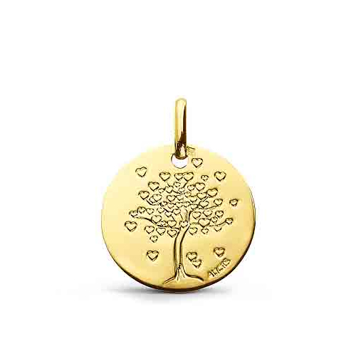 Mdaille Arbre de Vie 