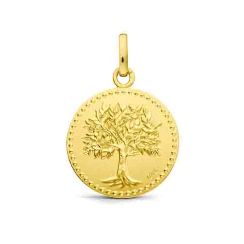 Mdaille Arbre de Vie 