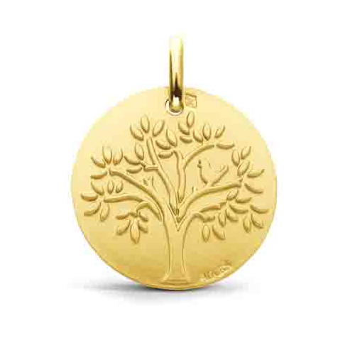 M�daille Arbre de Vie 
