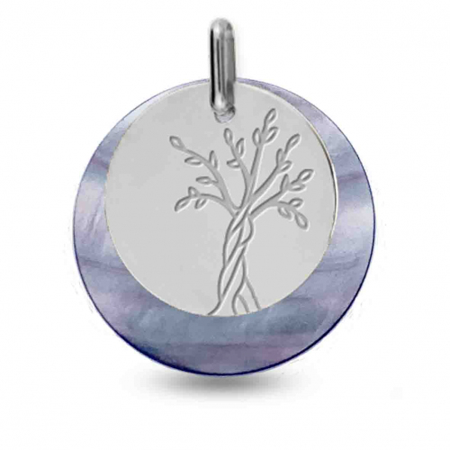 Mdaille Arbre de vie
