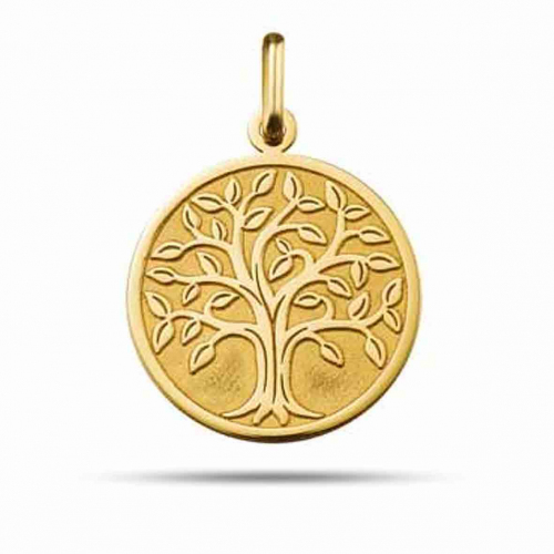 Mdaille Arbre de vie