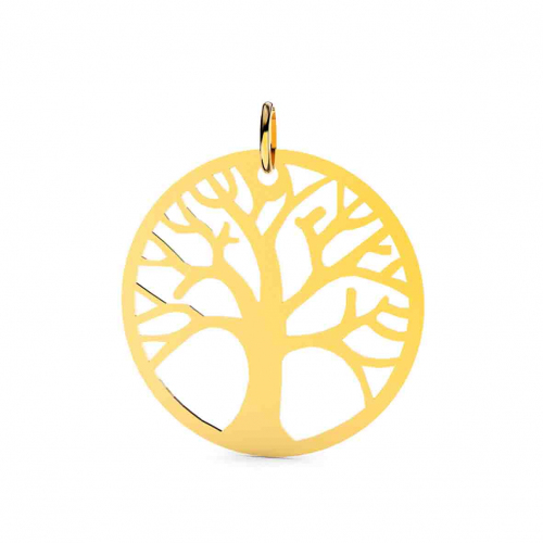 M�daille Arbre de Vie