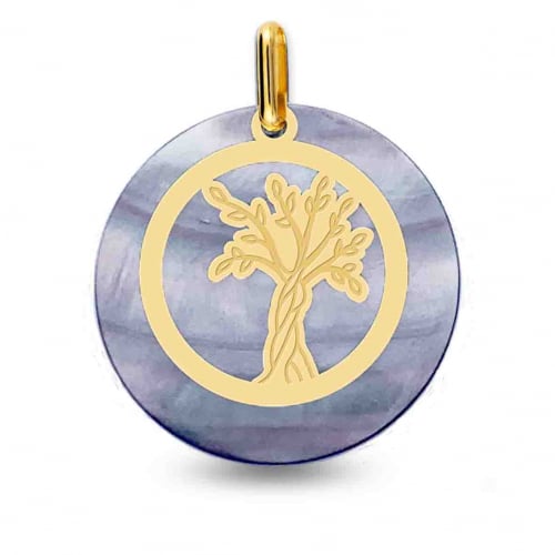 Mdaille Arbre de vie
