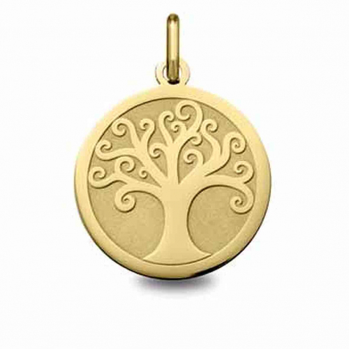 Mdaille Arbre de vie