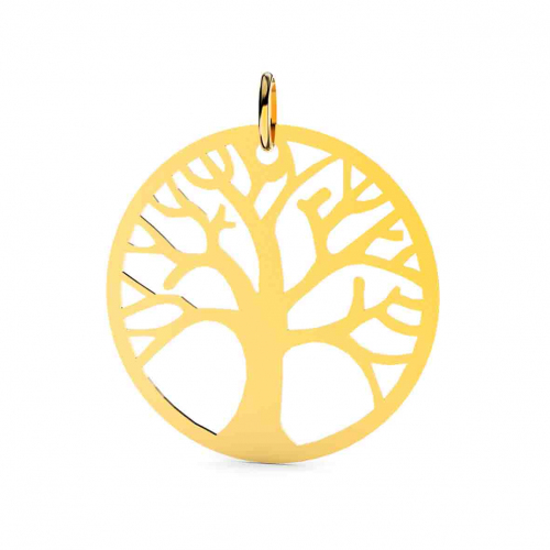 Mdaille Arbre de Vie