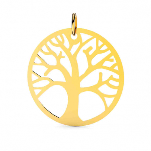 Mdaille Arbre de Vie
