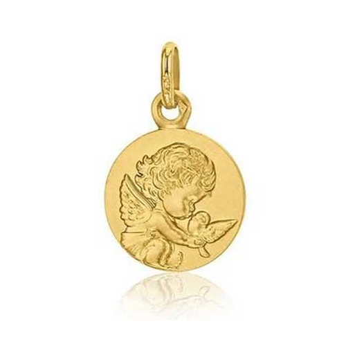 Mdaille Augis Ange  la Colombe