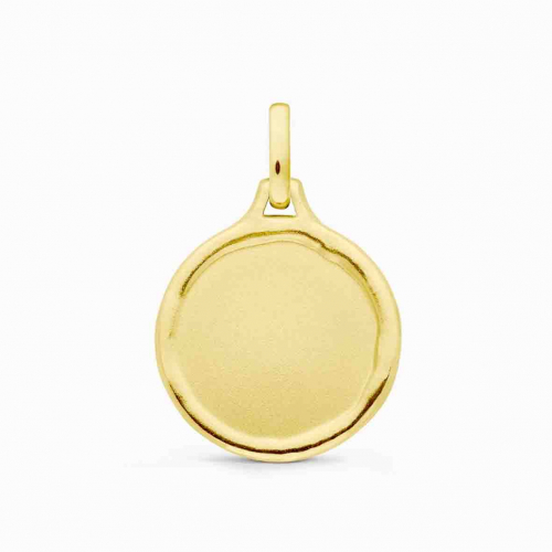 M�daille Cachet de Cire Augis