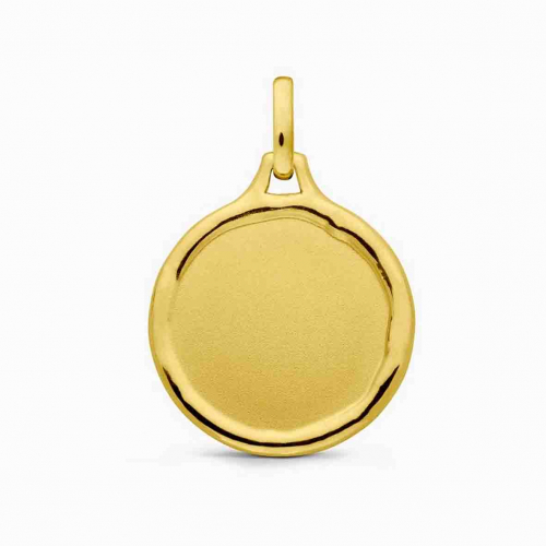 M�daille Cachet de Cire Augis