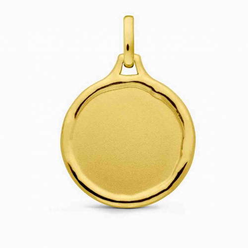 M�daille Cachet de Cire Augis
