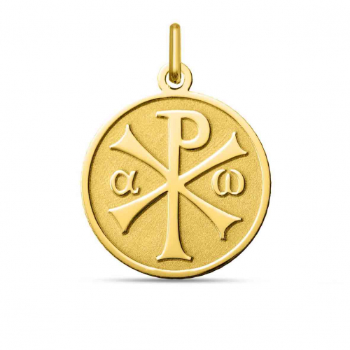 Mdaille Chrisme