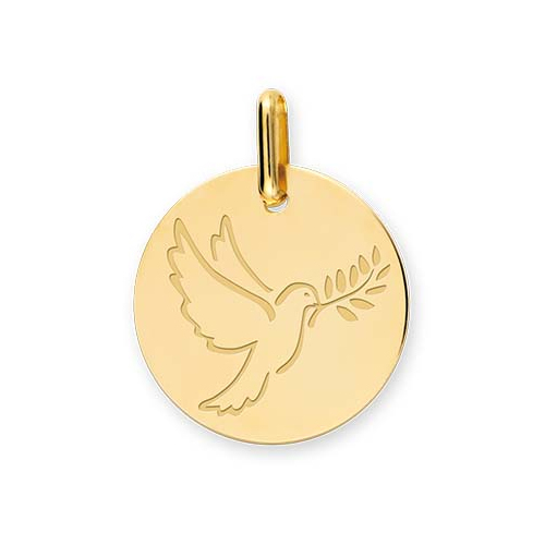 M�daille Colombe