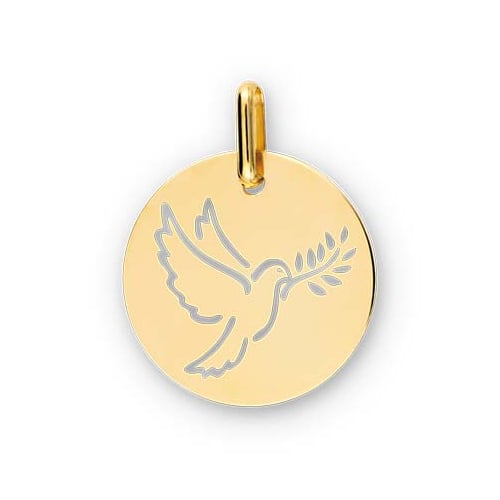 Mdaille Colombe