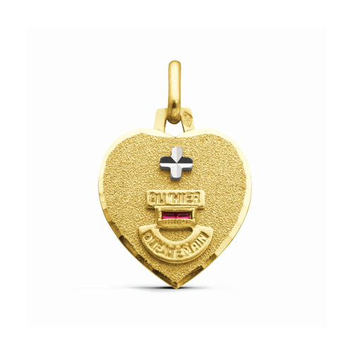 M�daille d'Amour L'Audacieuse