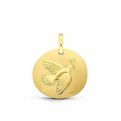 M�daille Douce Colombe 