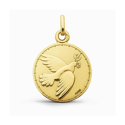 Mdaille Colombe de la Paix