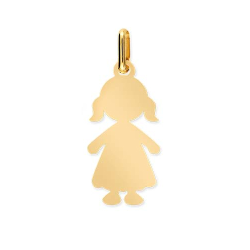 Mdaille Fille