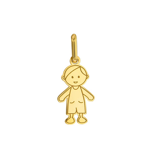 M�daille Gar�on