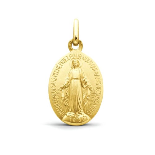 Mdaille Miraculeuse
