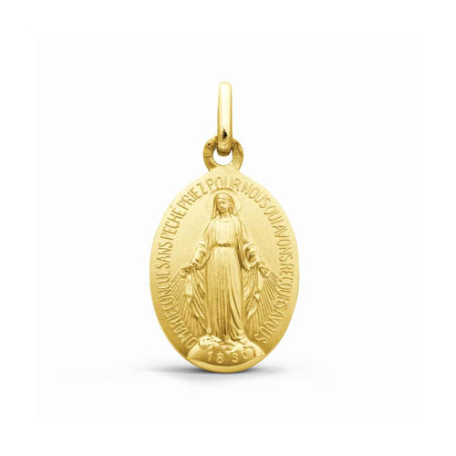 M�daille Miraculeuse