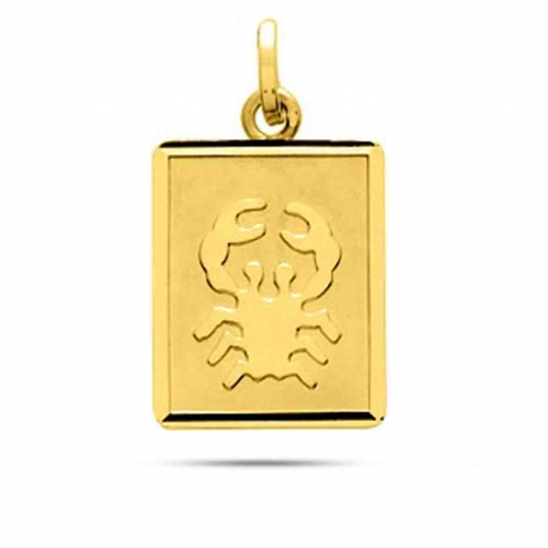 Pendentif Zodiac Cancer