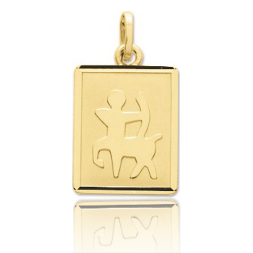 Pendentif Zodiac Sagittaire