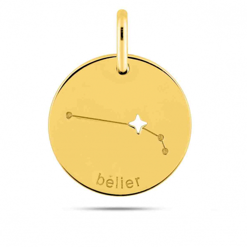 Pendentif Zodiaque B�lier