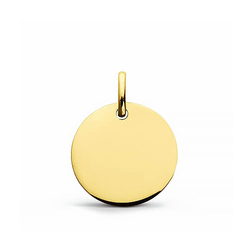 Mdaille Plaque  graver Augis