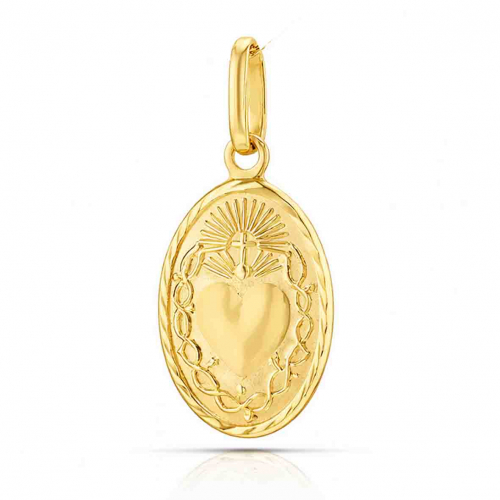 M�daille Sacr� Coeur
