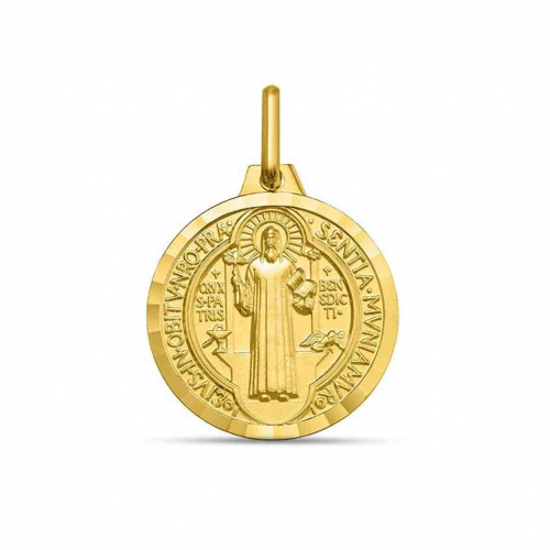 Mdaille Saint Benot