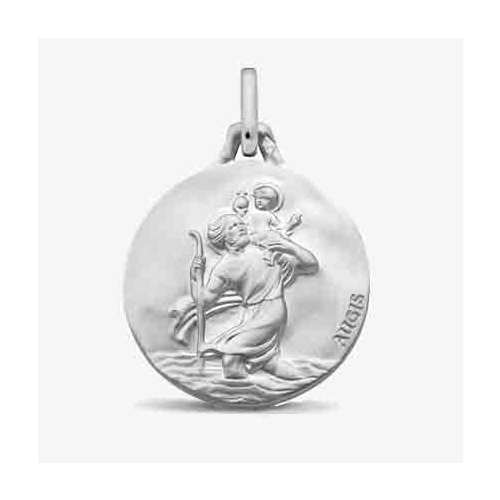 Mdaille Saint Christophe Augis