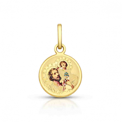 M�daille St Christophe