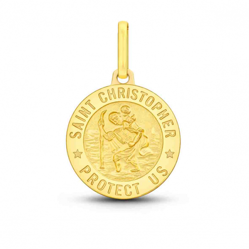 M�daille St Christophe