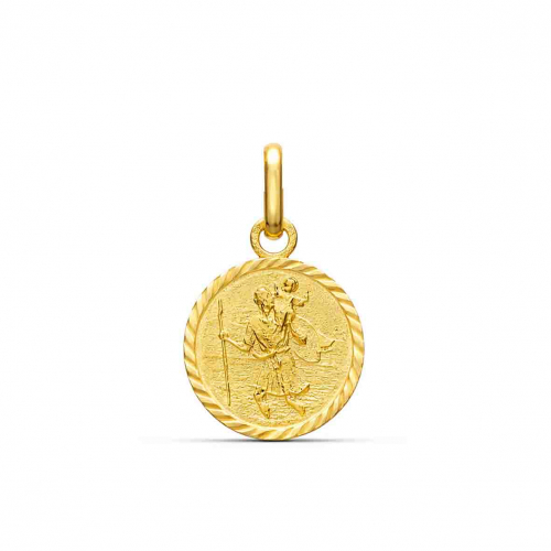 M�daille St Christophe