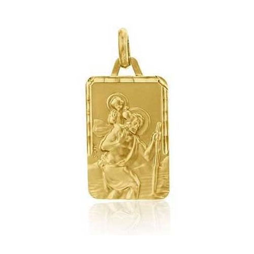 M�daille Saint Christophe