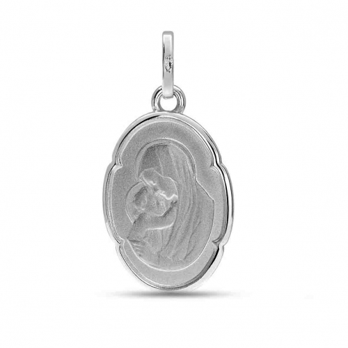 Mdaille Vierge  l'enfant