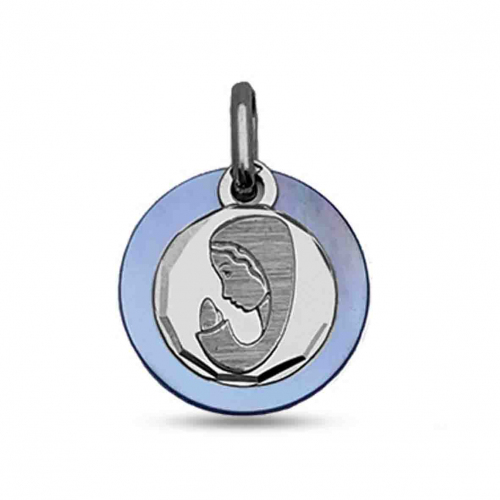 M�daille Vierge