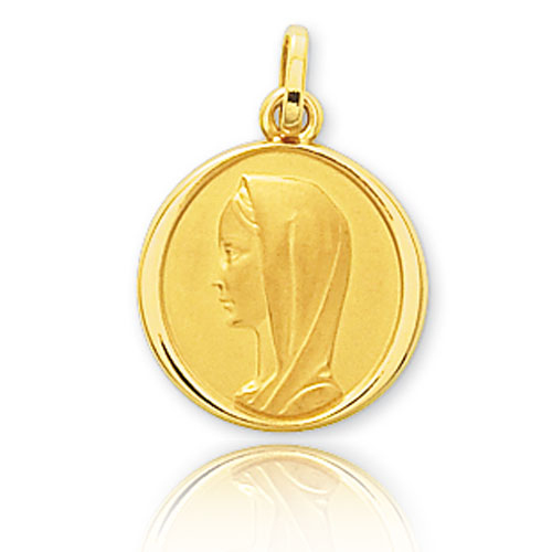 M�daille vierge