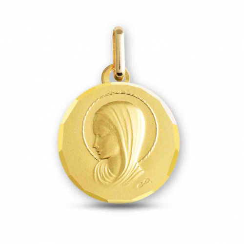 M�daille Vierge