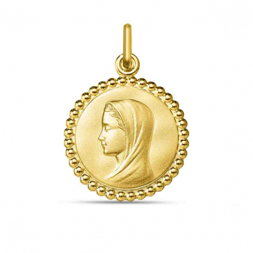 Médaille Vierge