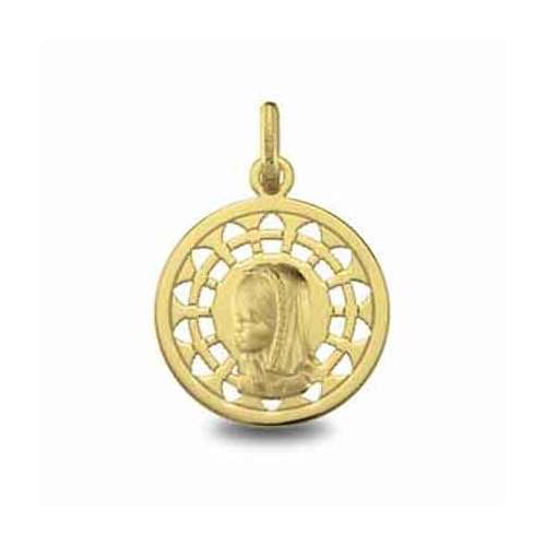 Mdaille Vierge Marie - Argyor