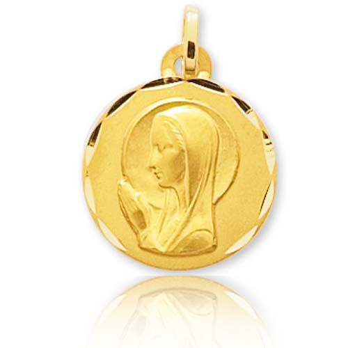 M�daille vierge