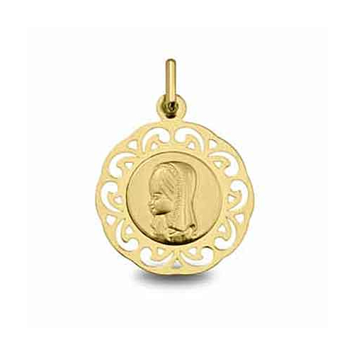 Mdaille Vierge Marie - Argyor